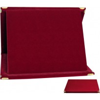 Astuccio cartella vell. bord. 23x17