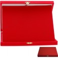 cod. 21.41.26R - Astuccio tnt rosso cm 26x21 Made in Italy