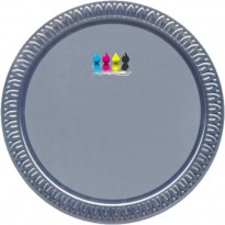 Piatto alluminio cm 14