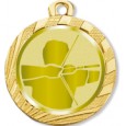 cod. 23.00.32.AQ - Medaglia mm 32 quantità ric. tiro arco