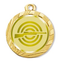 cod. 23.00.32.CQ - Medaglia mm 32 quantità ric. tiro