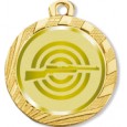 cod. 23.00.32.CQ - Medaglia mm 32 quantità ric. tiro