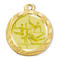 cod. 23.00.32.FQ - Medaglia mm 32 quantità ric. palestra