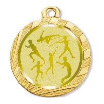 Conf. 100 medaglie mm 32 atletica