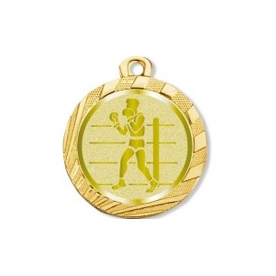 cod. 23.00.32.QQ - Medaglia mm 32 quantità ric. boxe