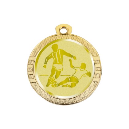cod. 23.00.32.CGQ - Medaglia mm 32 quantità ric. calcio