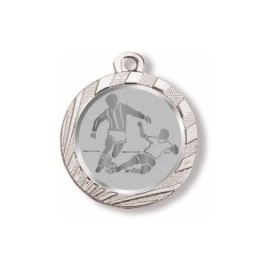 cod. 23.00.32.CSQ - Medaglia mm 32 quantità ric. calcio