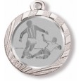cod. 23.00.32.CSQ - Medaglia mm 32 quantità ric. calcio