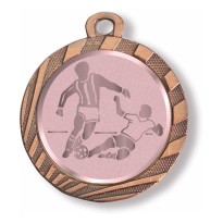 Medaglia mm 32 quantità ric. calcio