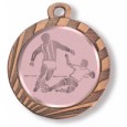 cod. 23.00.32.CBQ - Medaglia mm 32 quantità ric. calcio