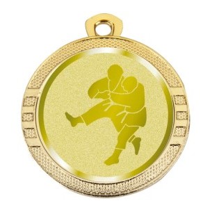 cod. 23.00.32.JUQ - Medaglia mm 32 quantità ric. judo