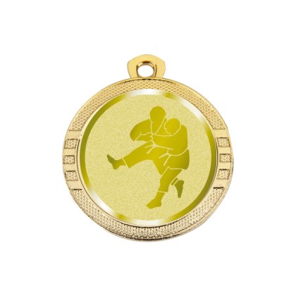 cod. 23.00.32.JUQ - Medaglia mm 32 quantità ric. judo