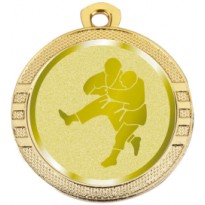 Medaglia mm 32 quantità ric. judo