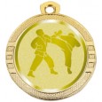 cod. 23.00.32.KAQ - Medaglia mm 32 quantità ric. karate