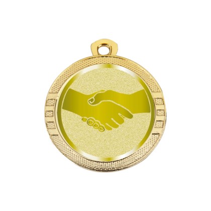 cod. 23.00.32.AMQ - Medaglia mm 32 quantità ric. amicizia