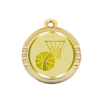 cod. 23.00.32.BAQ - Medaglia mm 32 quantità ric. basket