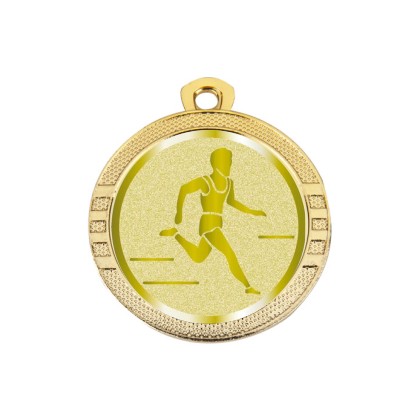 cod. 23.00.32.COQ - Medaglia mm 32 quantità ric. corsa