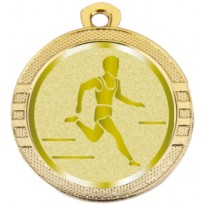 Medaglia mm 32 quantità ric. corsa