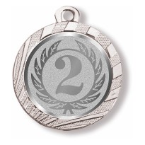 Medaglia mm 32 quantità ric.