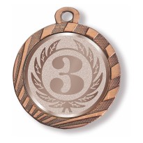 Medaglia mm 32 quantità ric.