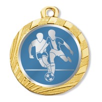 cod. 23.00.32.XGQ - Medaglia mm 32 quantità ric. calcio