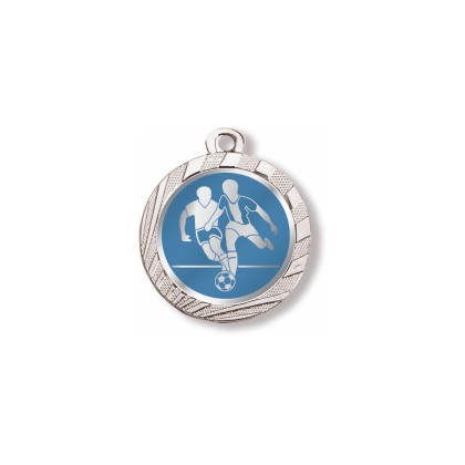 cod. 23.00.32.XS - Conf. 100 medaglie mm 32 calcio