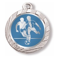 Medaglia mm 32 quantità ric. calcio