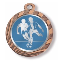 cod. 23.00.32.XBQ - Medaglia mm 32 quantità ric. calcio