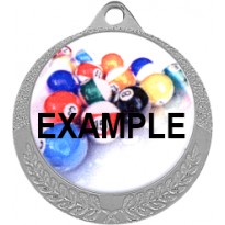 Conf. 100 medaglie mm 32