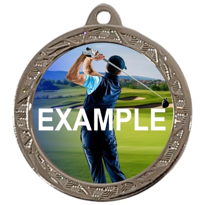 cod. 23.02.32.1S - Conf. 100 medaglie mm 32