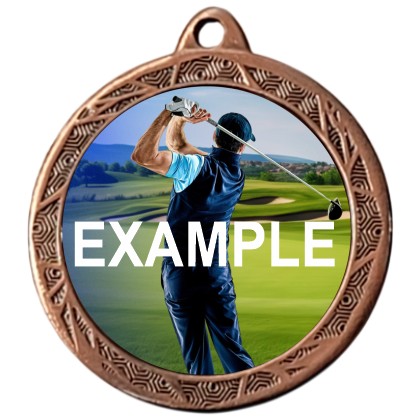 cod. 23.02.32.1B - Conf. 100 medaglie mm 32