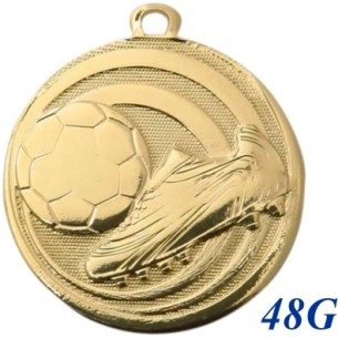 cod. 23.02.32.48G - Conf. 100 medaglie mm 32