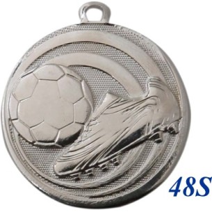 cod. 23.02.32.48S - Conf. 100 medaglie mm 32