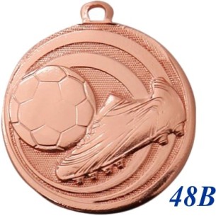 cod. 23.02.32.48B - Conf. 100 medaglie mm 32