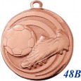 cod. 23.02.32.48BQ - Medaglia mm 32 quantità ric.