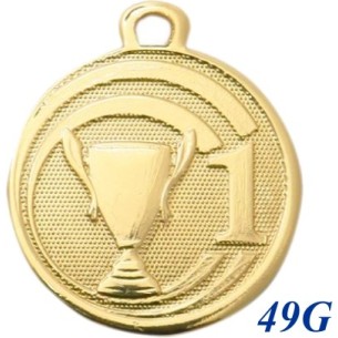 cod. 23.02.32.49GQ - Medaglia mm 32 quantità ric.