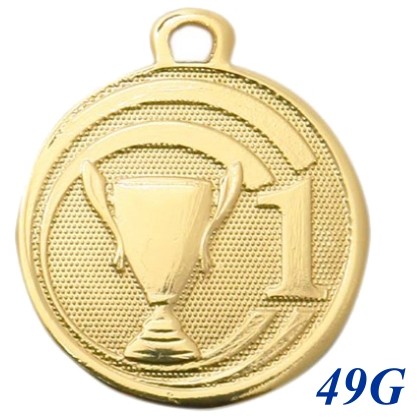 cod. 23.02.32.49GQ - Medaglia mm 32 quantità ric.