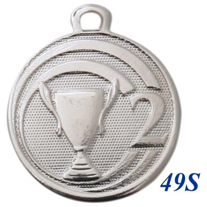 cod. 23.02.32.49SQ - Medaglia mm 32 quantità ric.