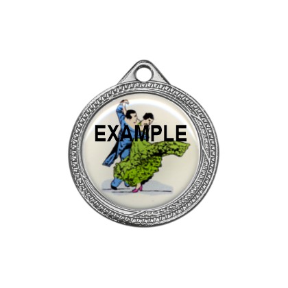 cod. 23.02.32.GS - Conf. 100 medaglie mm 32