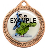 Conf. 100 medaglie mm 32