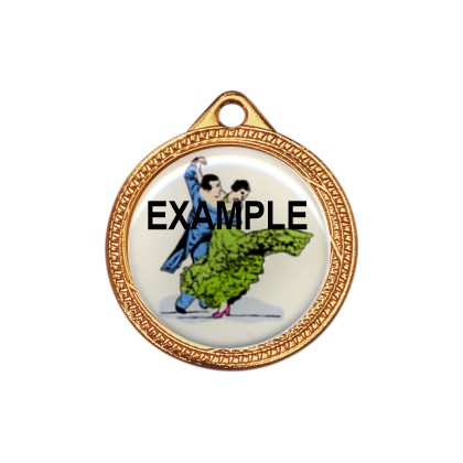 cod. 23.02.32.GGQ - Medaglia mm 32 quantità ric.