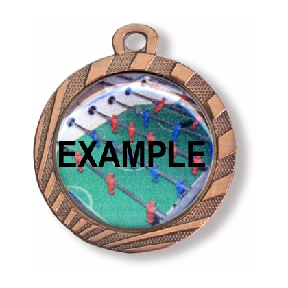 cod. 23.02.32.65B - Conf. 100 medaglie mm 32