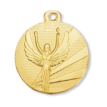 cod. 23.02.32.66G - Conf. 100 medaglie mm 32