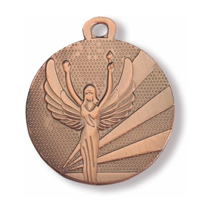 cod. 23.02.32.66BQ - Medaglia mm 32 quantità ric.