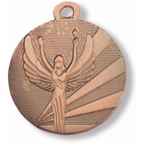 cod. 23.02.32.66BQ - Medaglia mm 32 quantità ric.