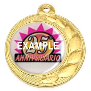 cod. 23.03.35.46GQ - Medaglia mm 35 quantità ric.