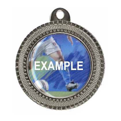 cod. 23.03.35.33S - Conf. 100 medaglie mm 35