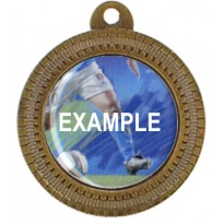 Medaglia mm 35 quantità ric.