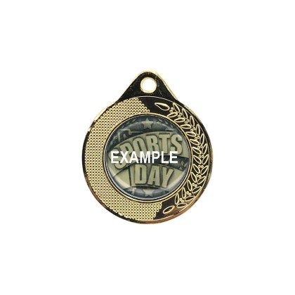 cod. 23.03.35.RG - Conf. 100 medaglie mm 35