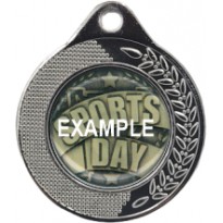 Conf. 100 medaglie mm 35